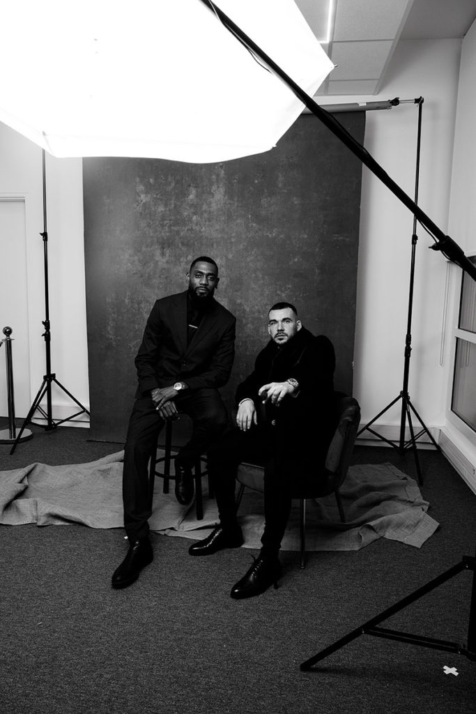 Illustration de l'offre Studio Live du BURNING Studio à Chessy