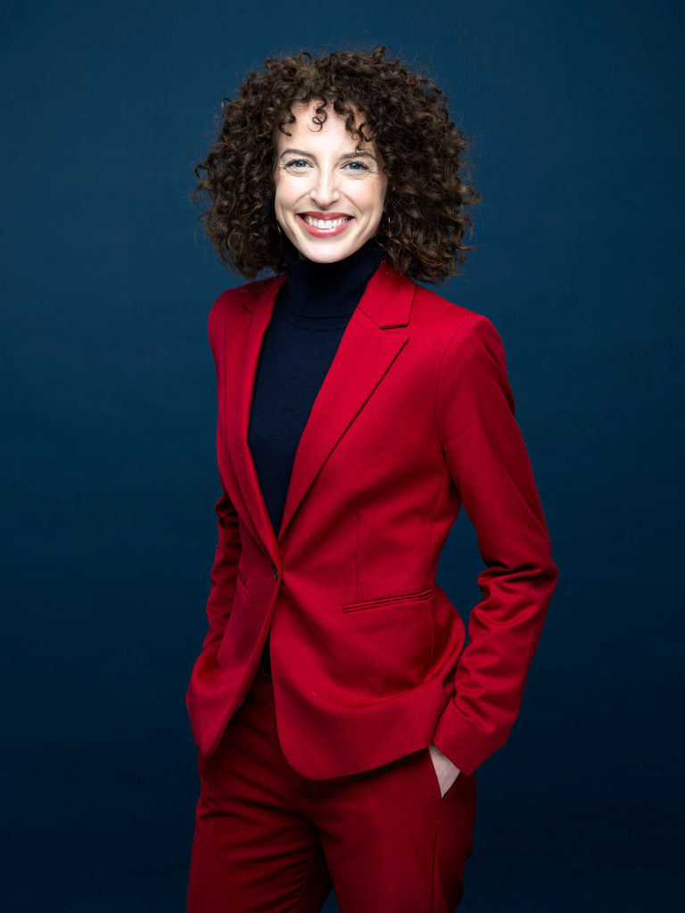 Portrait corporate le corpo réalisé en studio photo professionnel à Chessy