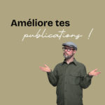 Portrait en studio LinkedIn carrousel – photographe Val d’Europe