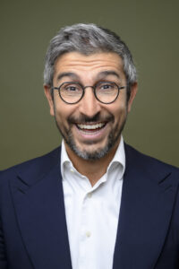 ortrait professionnel studio Val d’Europe – séance LinkedIn